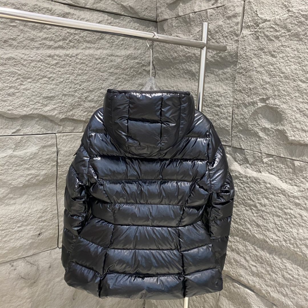 Winter Down Jacket-Moncler