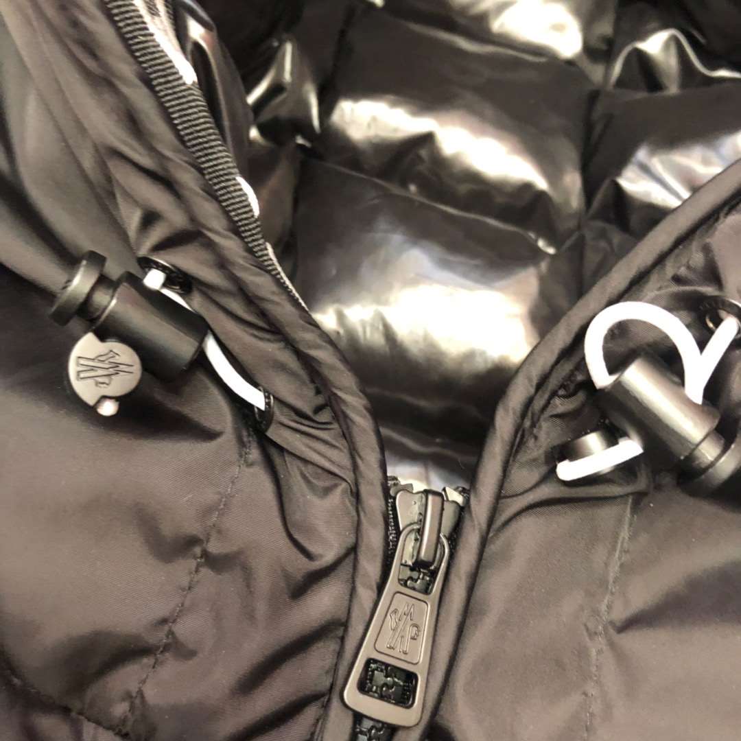 Winter Down Jacket-Moncler