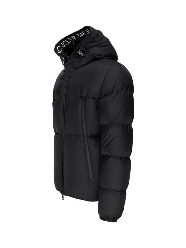 Winter Down Jacket-Moncler
