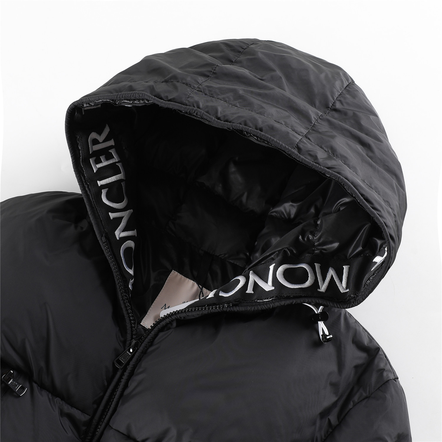 Winter Down Jacket-Moncler