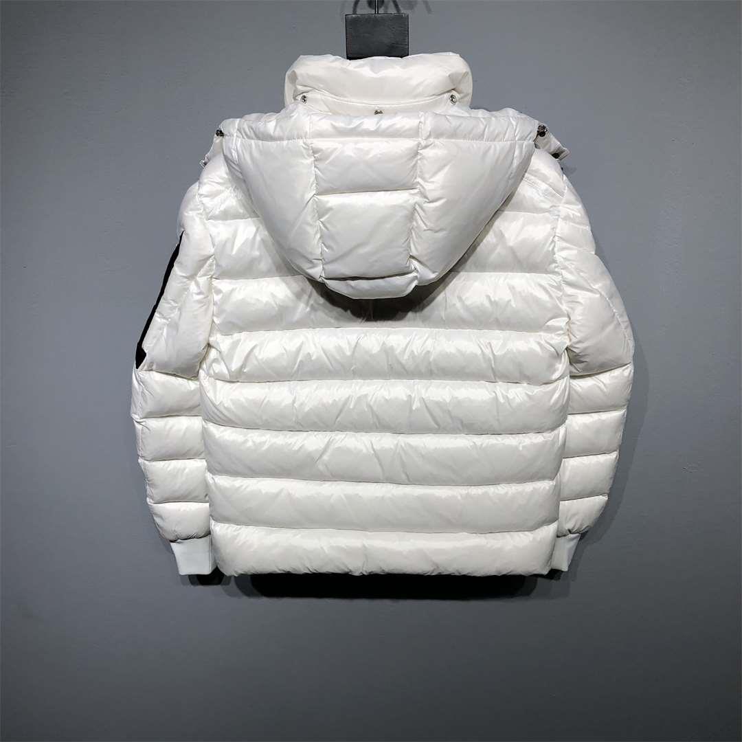 Winter Down Jacket-Moncler