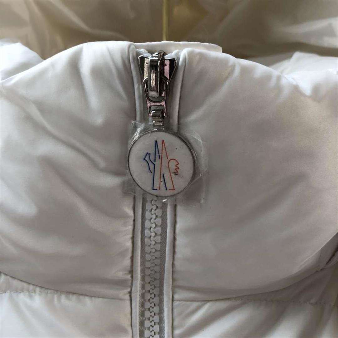 Winter Down Jacket-Moncler