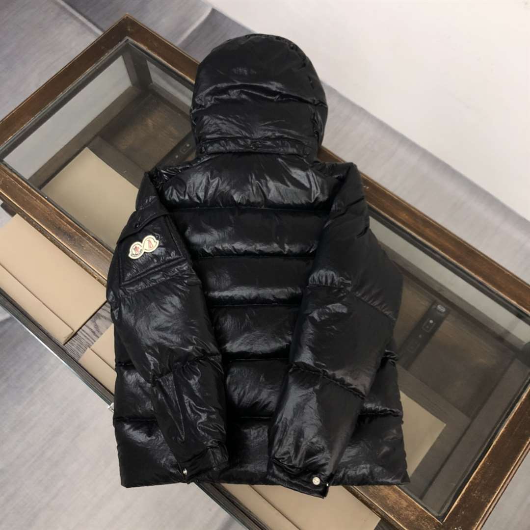 Winter Down Jacket-Moncler
