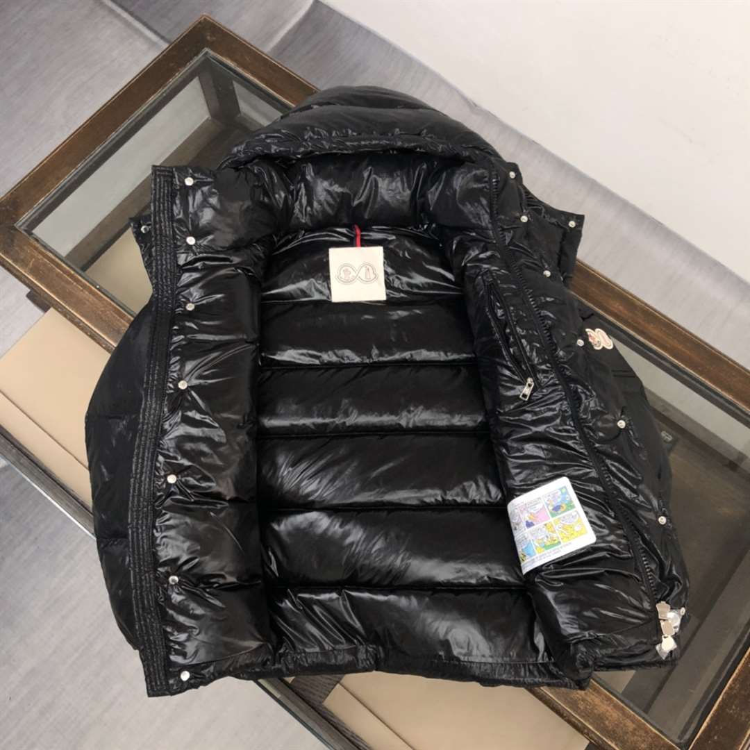 Winter Down Jacket-Moncler