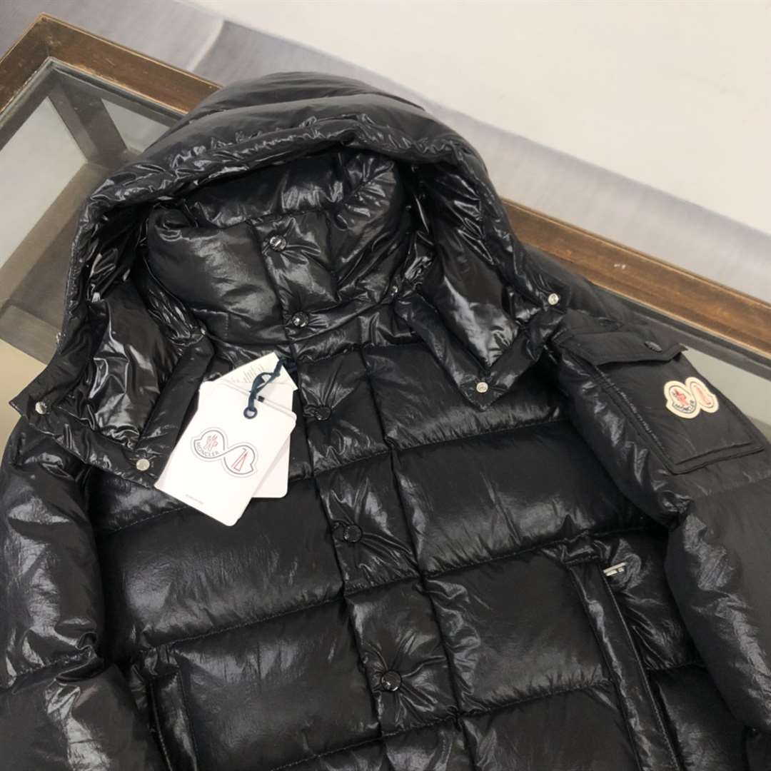Winter Down Jacket-Moncler