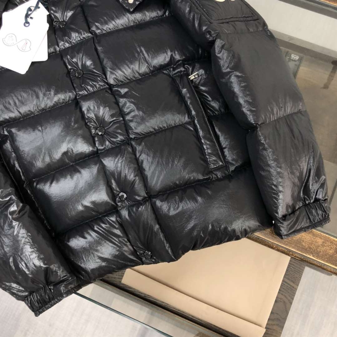 Winter Down Jacket-Moncler