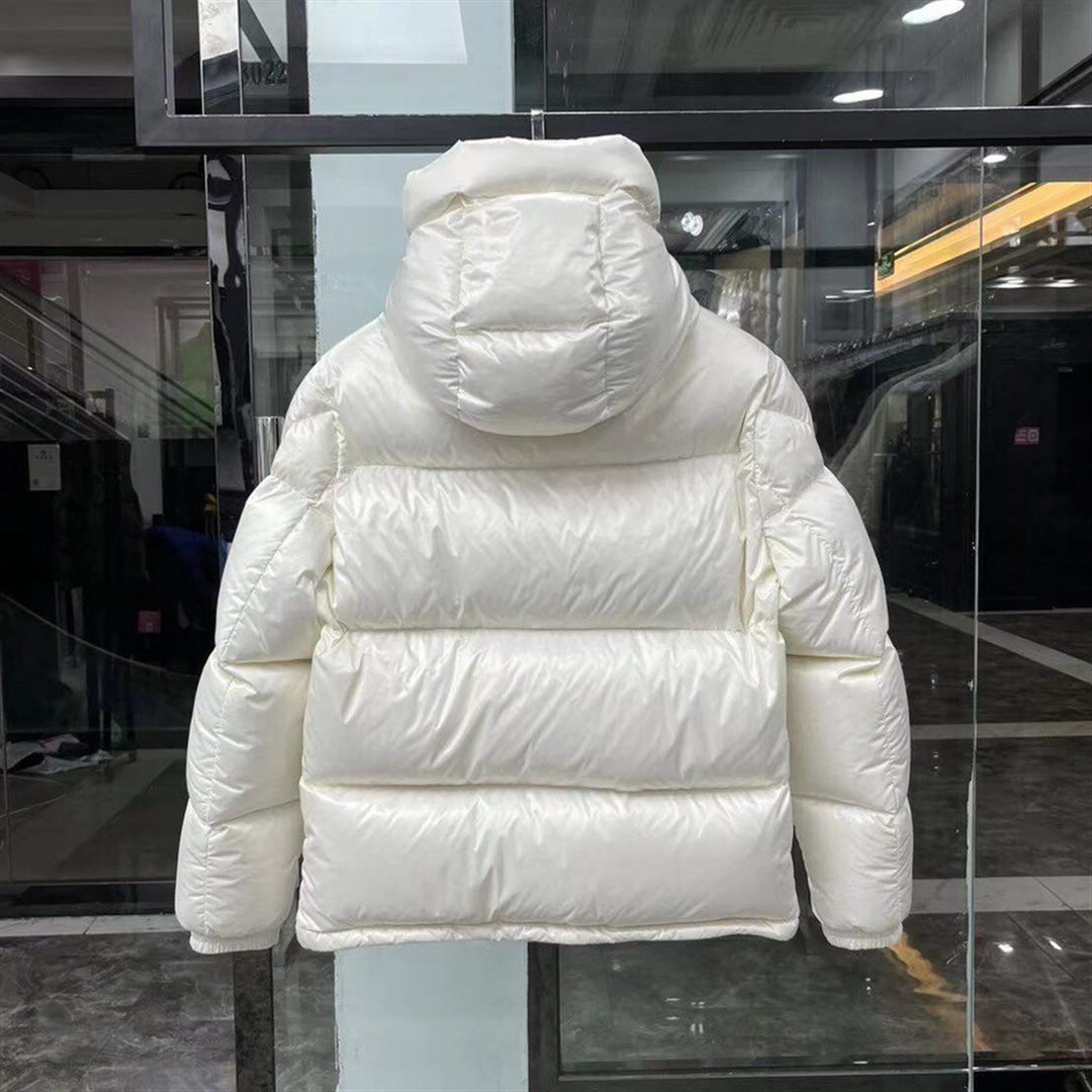 Winter Down Jacket-Moncler