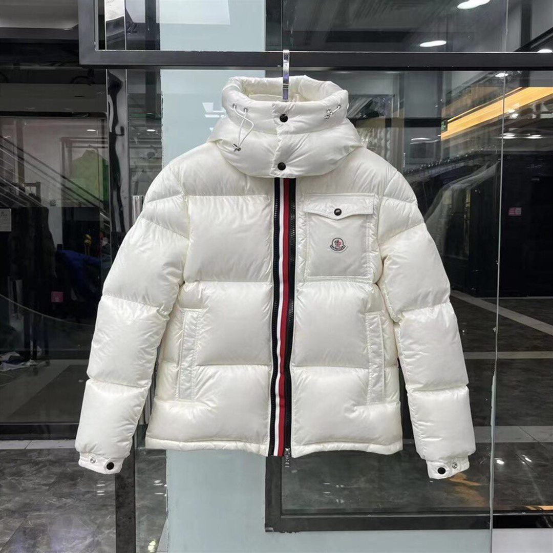 Winter Down Jacket-Moncler