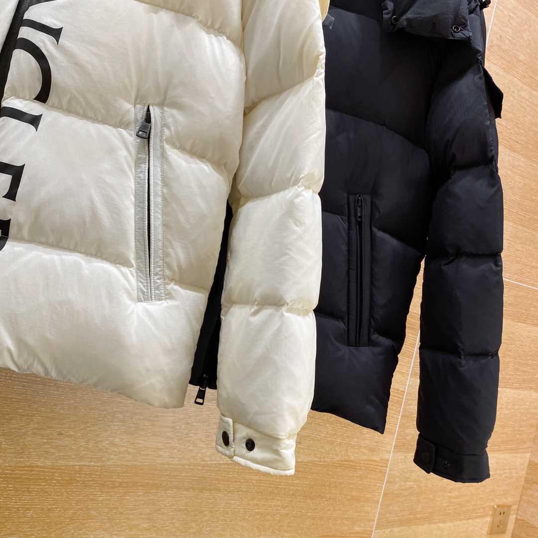 Winter Down Jacket-Moncler