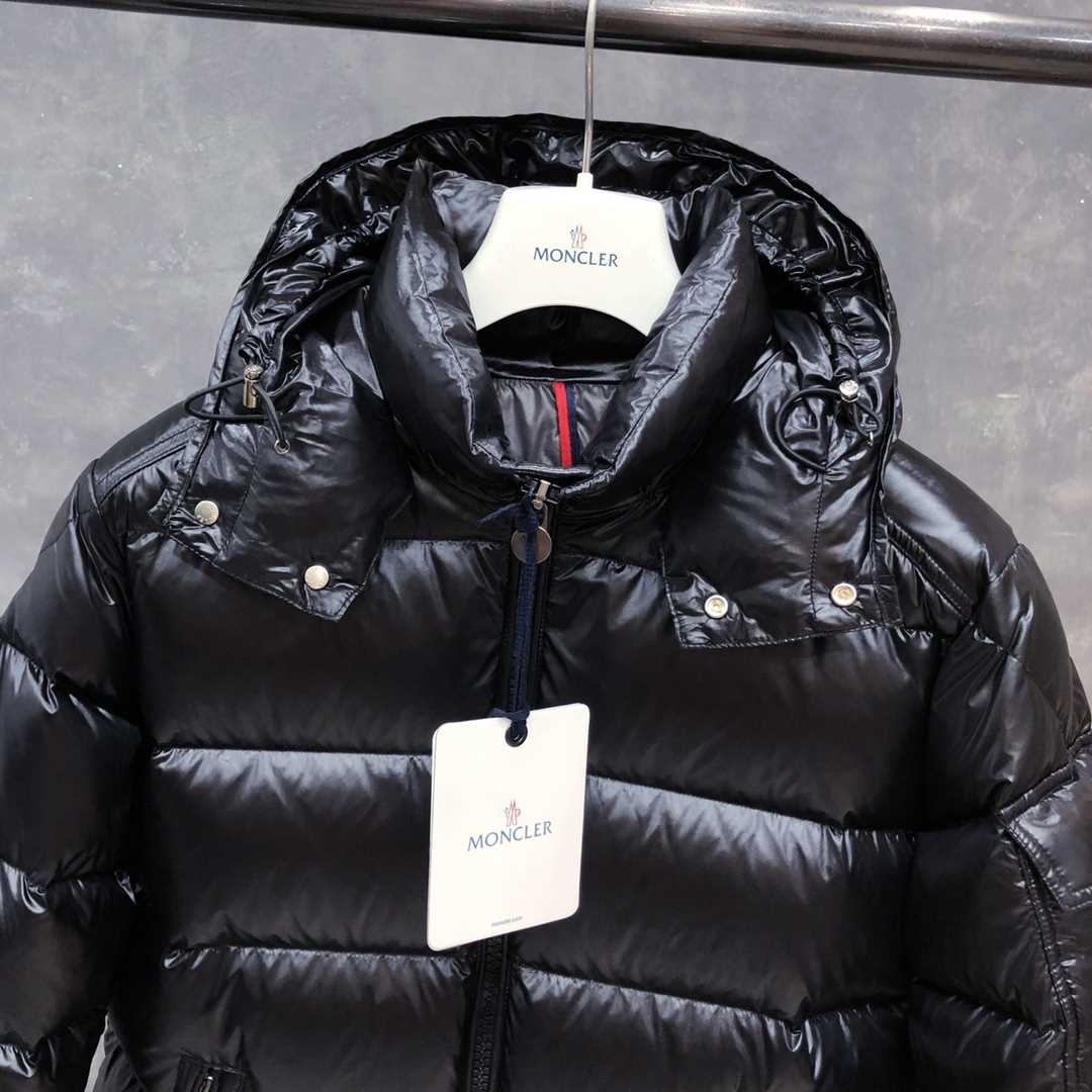 Winter Down Jacket-Moncler
