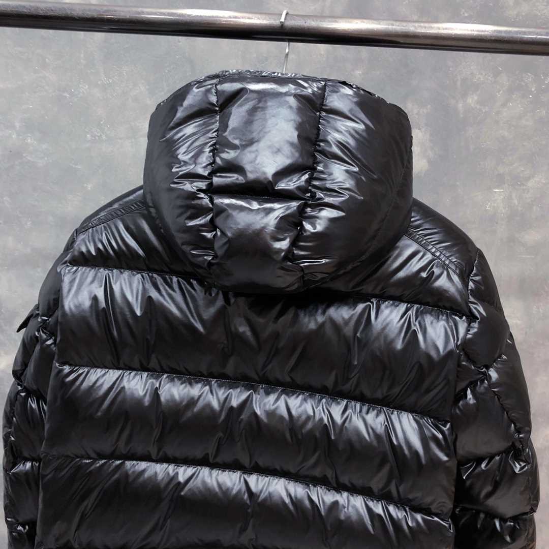 Winter Down Jacket-Moncler