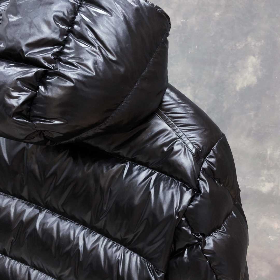 Winter Down Jacket-Moncler