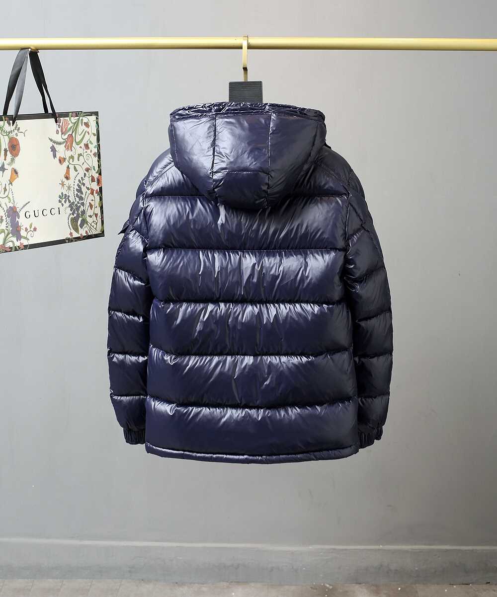 Winter Down Jacket-Moncler