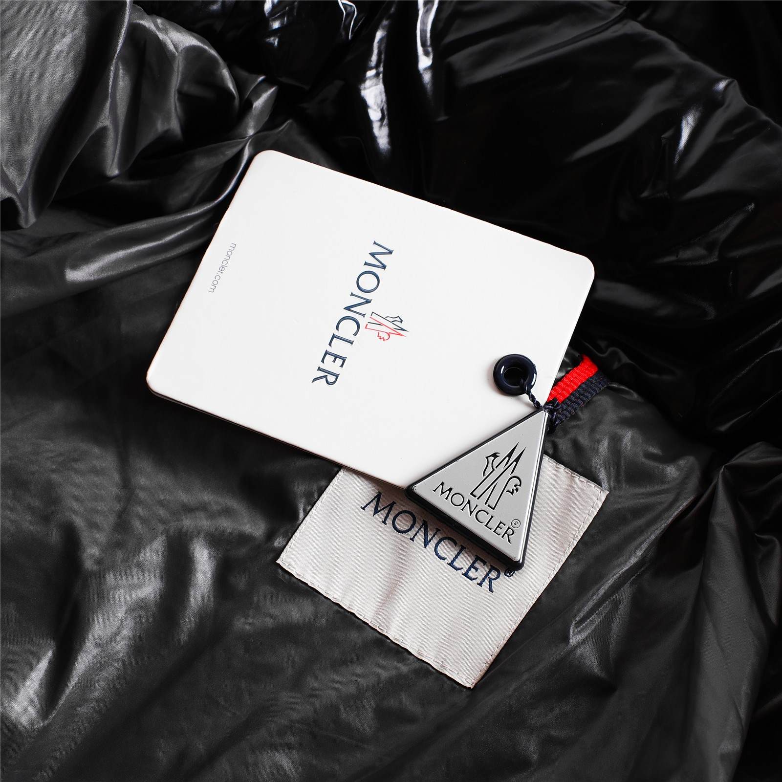 Winter Down Jacket-Moncler