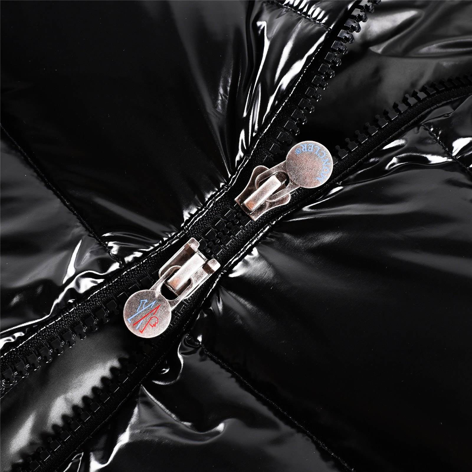 Winter Down Jacket-Moncler