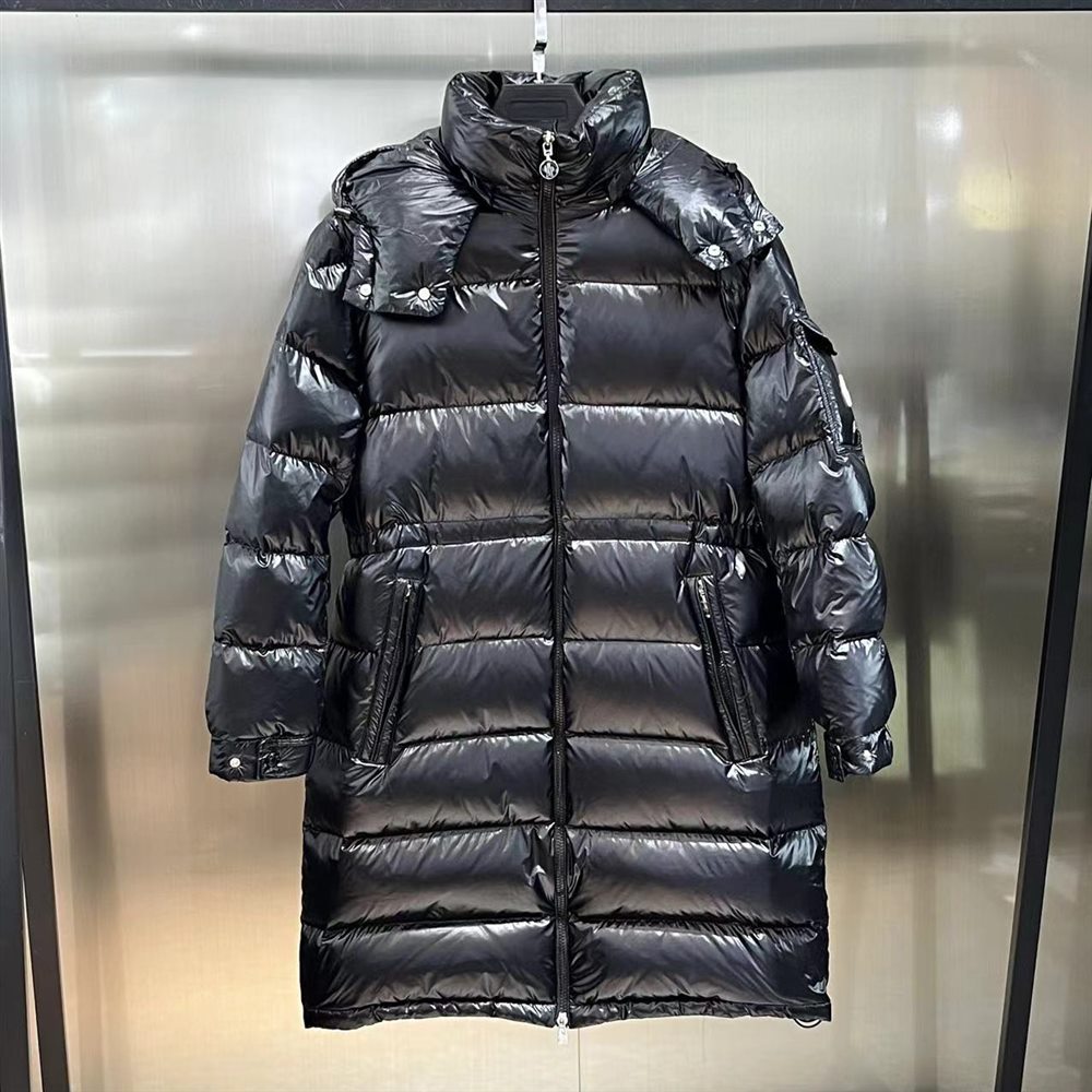 Winter Down Jacket-Moncler