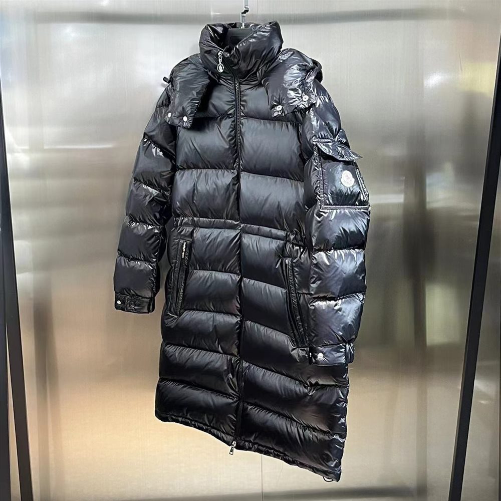 Winter Down Jacket-Moncler