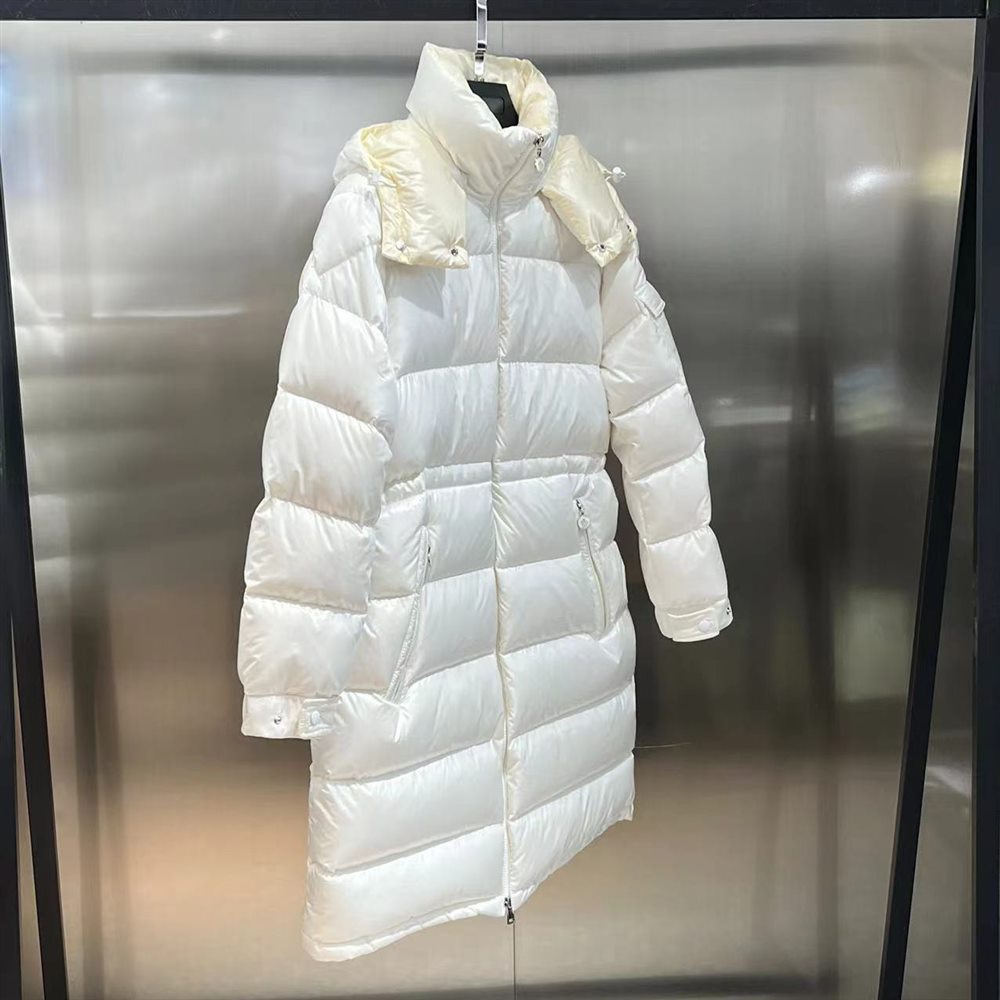 Winter Down Jacket-Moncler