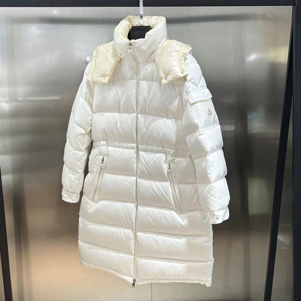 Winter Down Jacket-Moncler