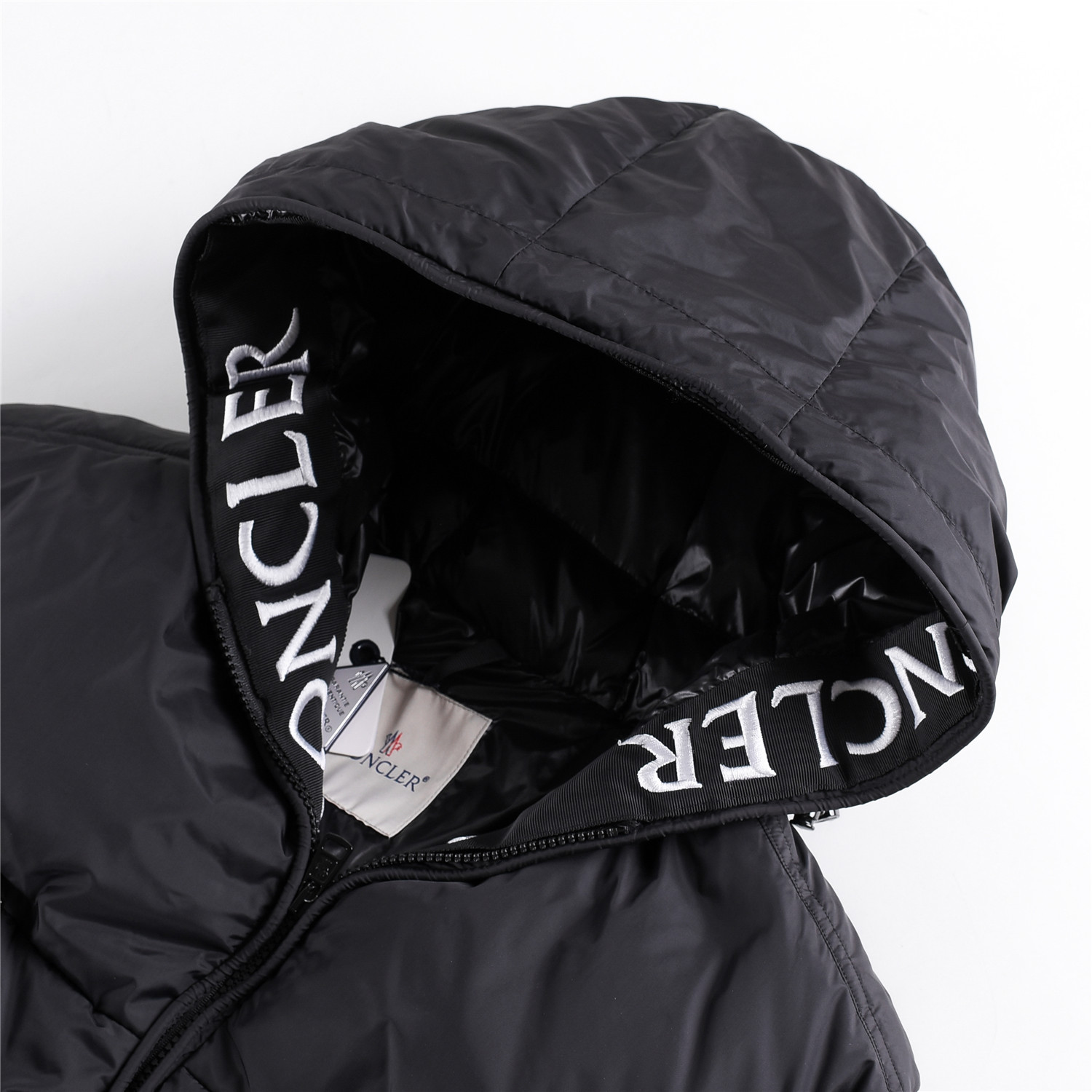Winter Down Jacket-Moncler