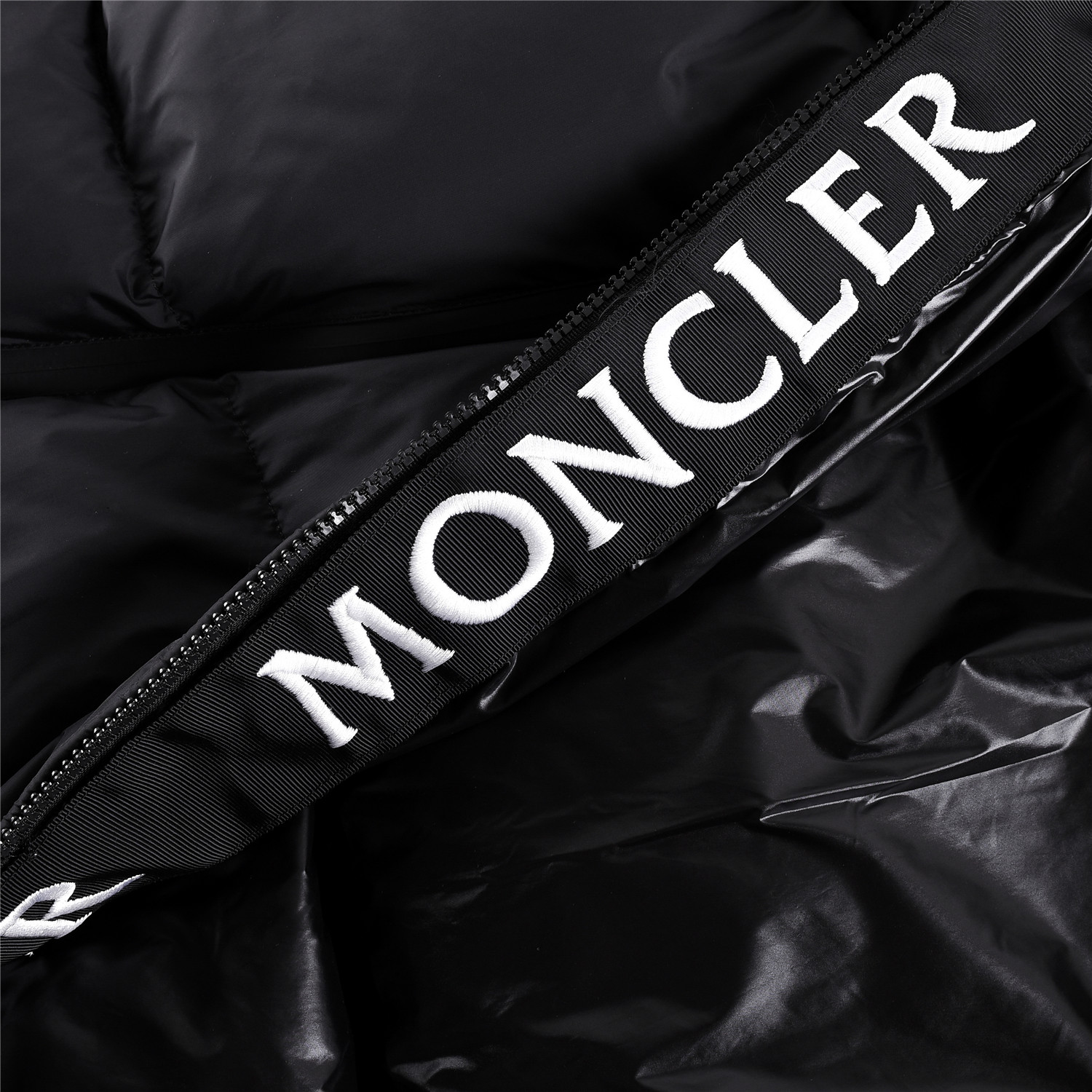 Winter Down Jacket-Moncler