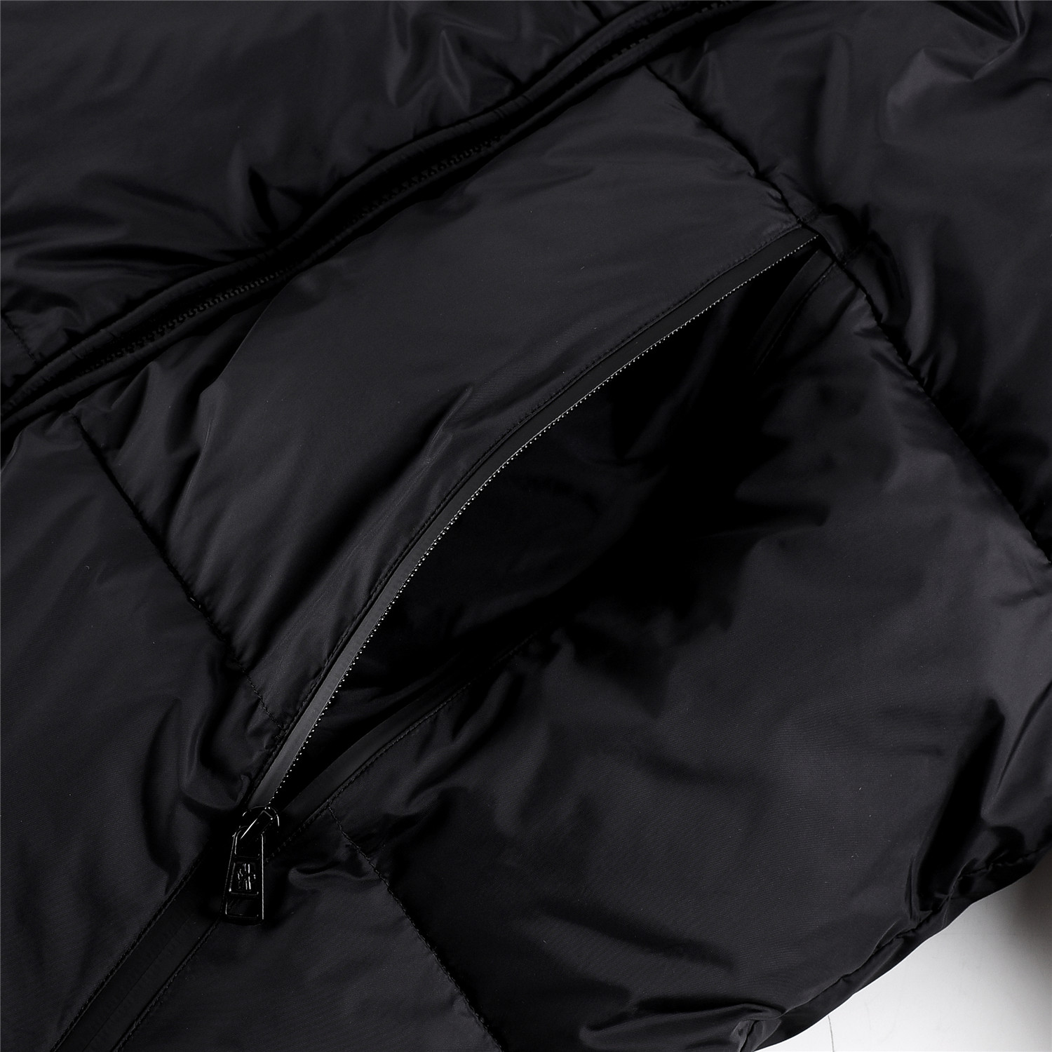 Winter Down Jacket-Moncler