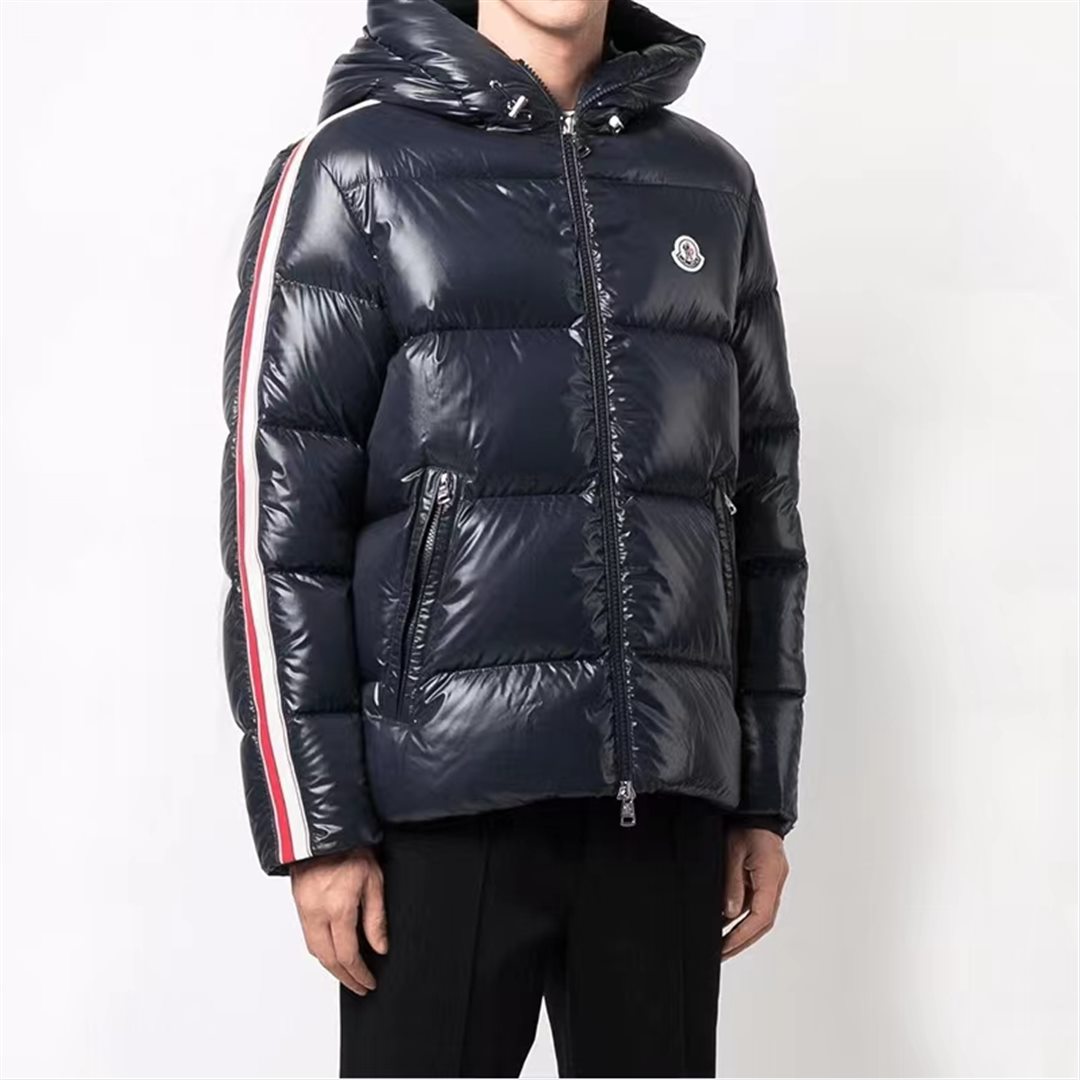 Winter Down Jacket-Moncler