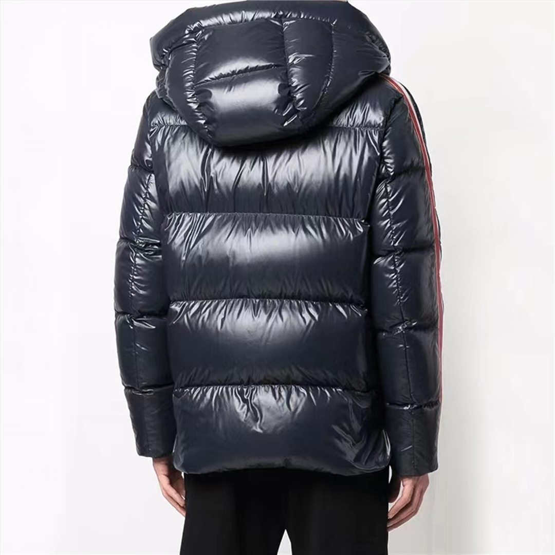 Winter Down Jacket-Moncler