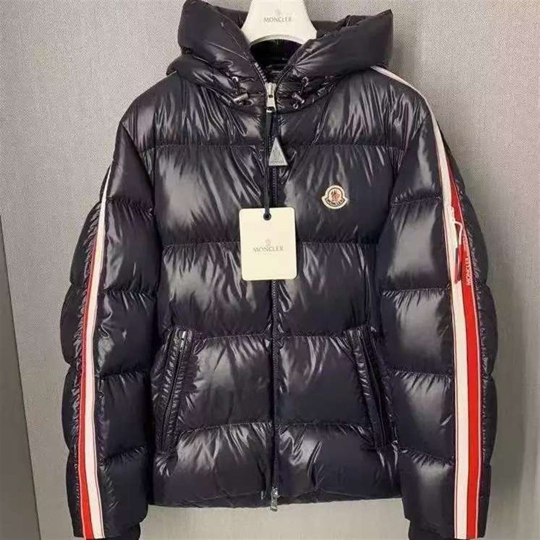 Winter Down Jacket-Moncler
