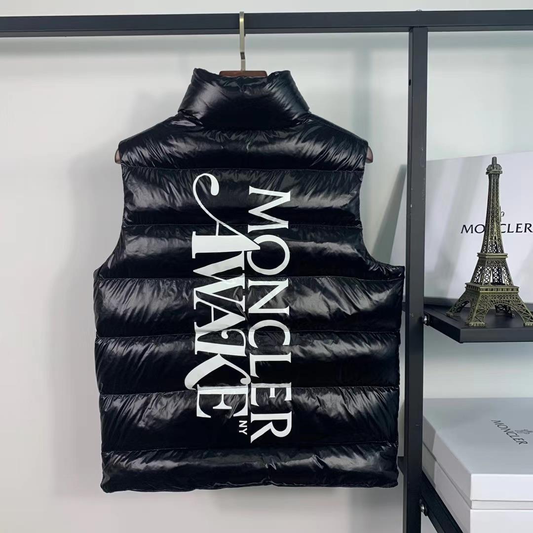 Winter Down Jacket-Moncler