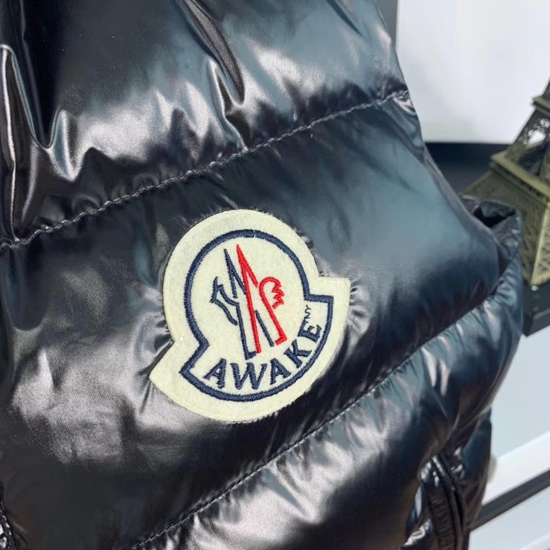 Winter Down Jacket-Moncler