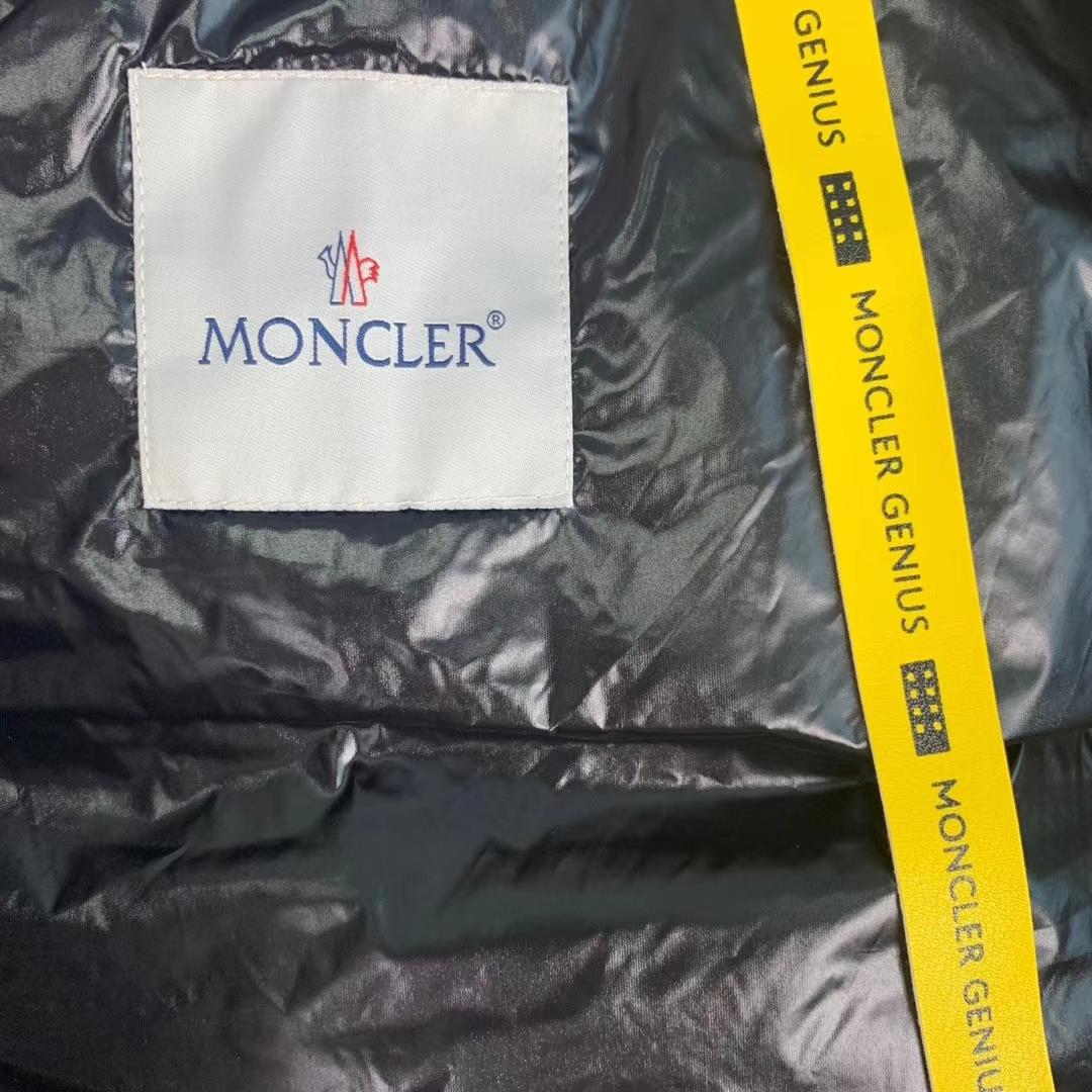 Winter Down Jacket-Moncler
