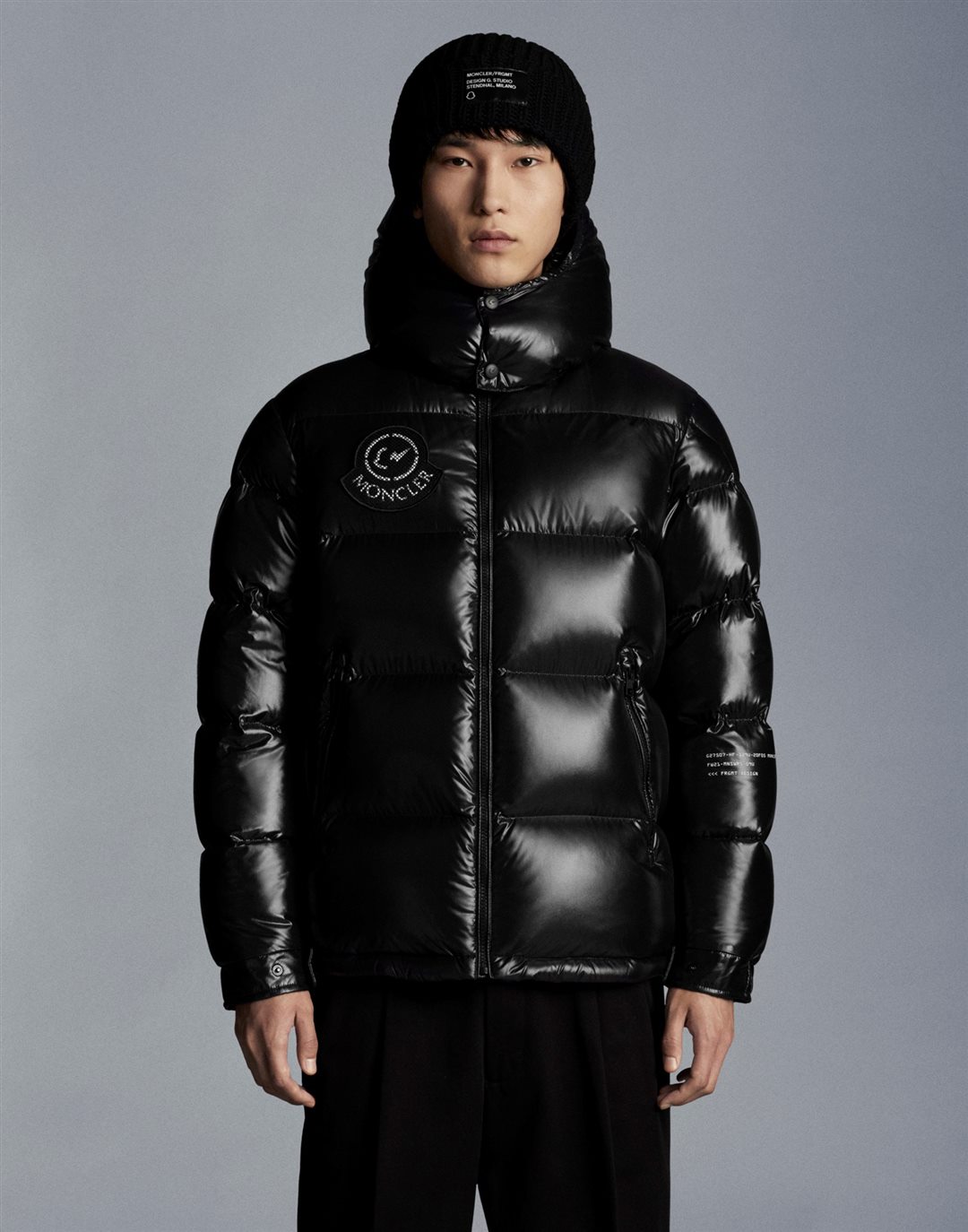Winter Down Jacket-Moncler