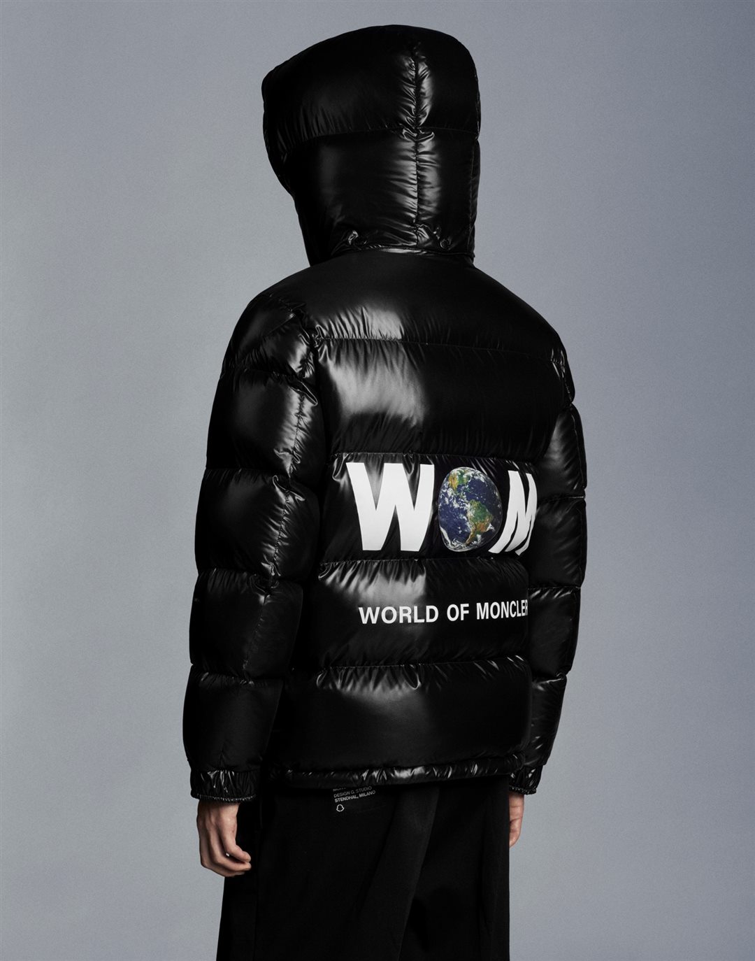 Winter Down Jacket-Moncler