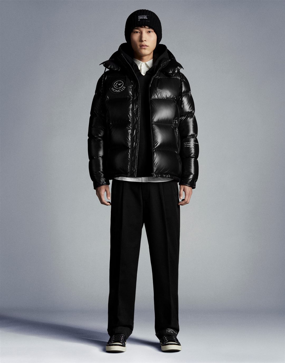 Winter Down Jacket-Moncler
