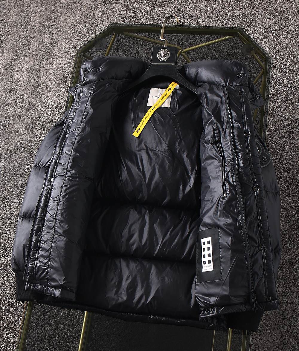 Winter Down Jacket-Moncler