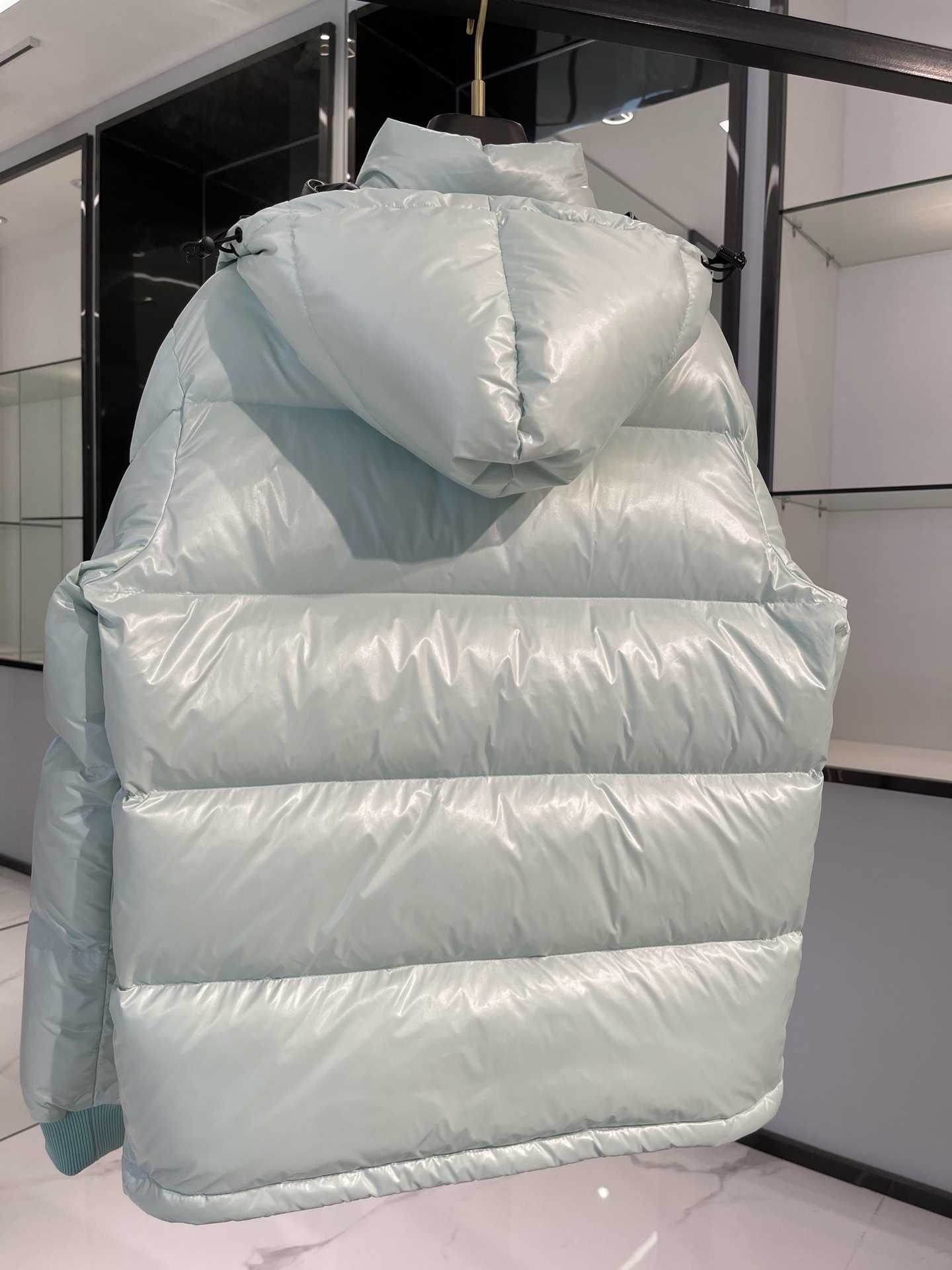 Winter Down Jacket-Moncler