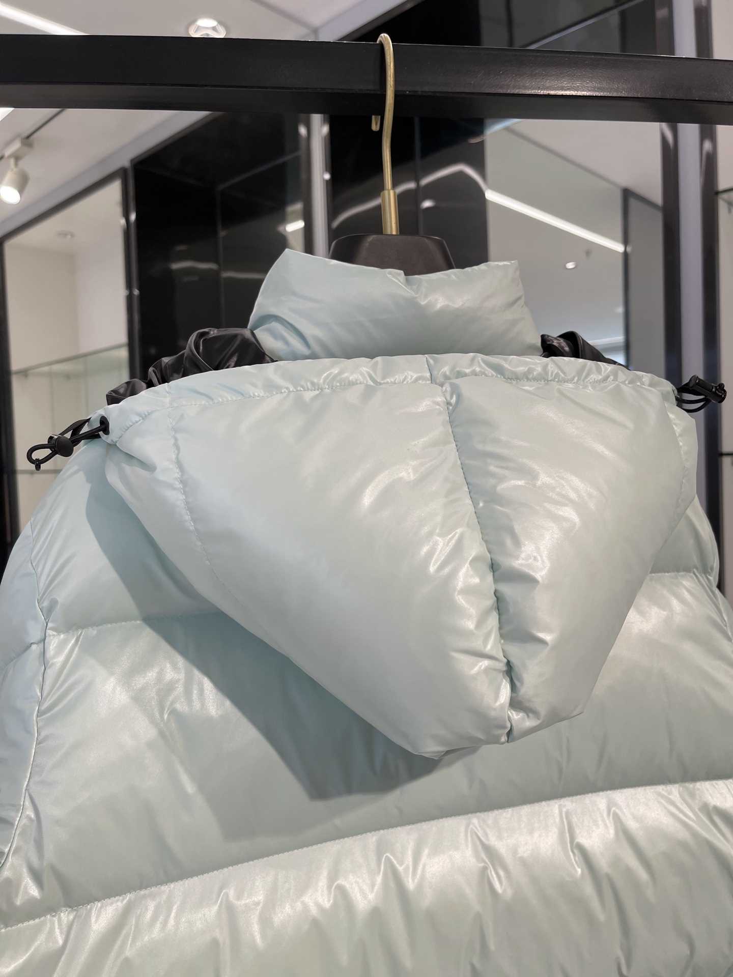 Winter Down Jacket-Moncler