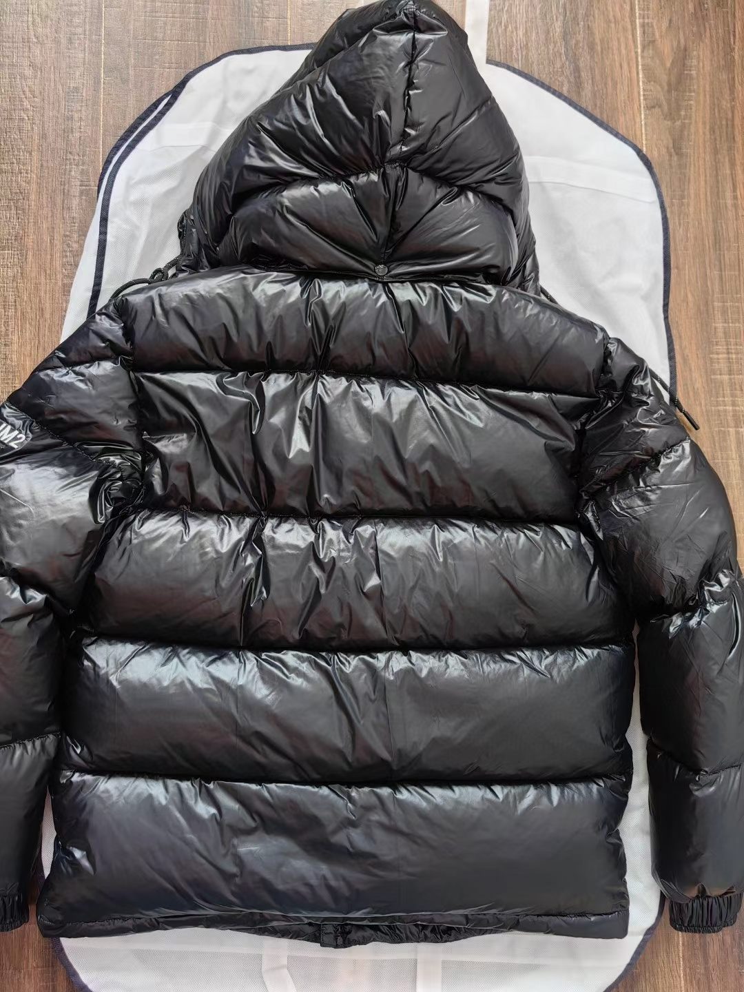 Winter Down Jacket-Moncler