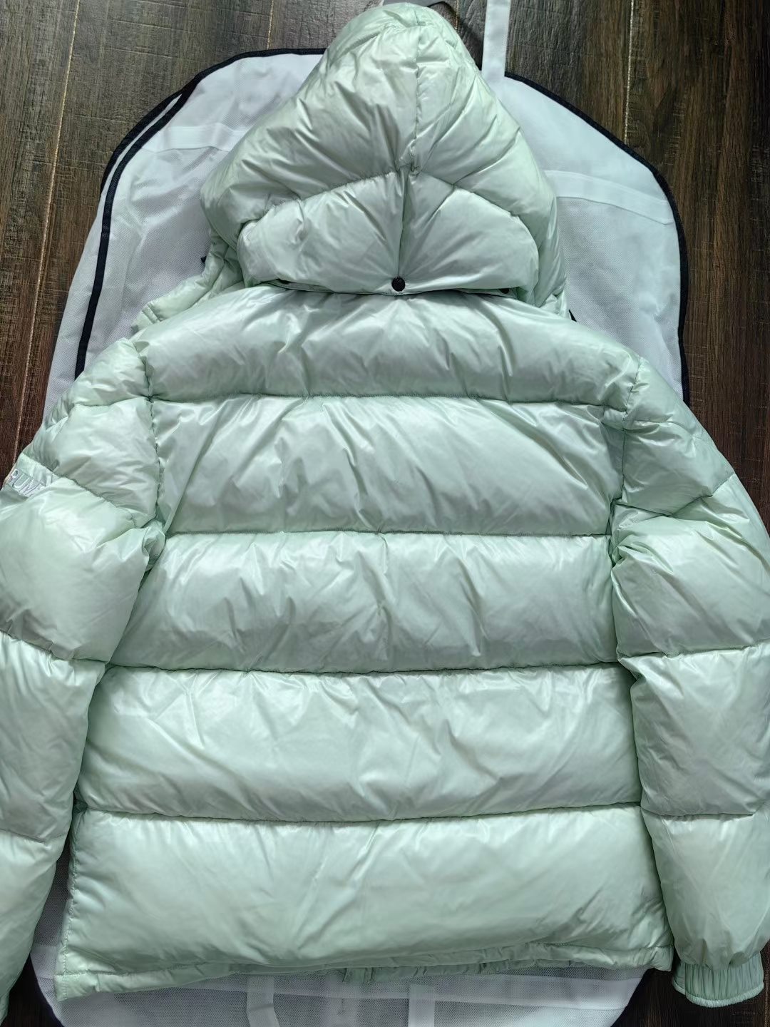 Winter Down Jacket-Moncler