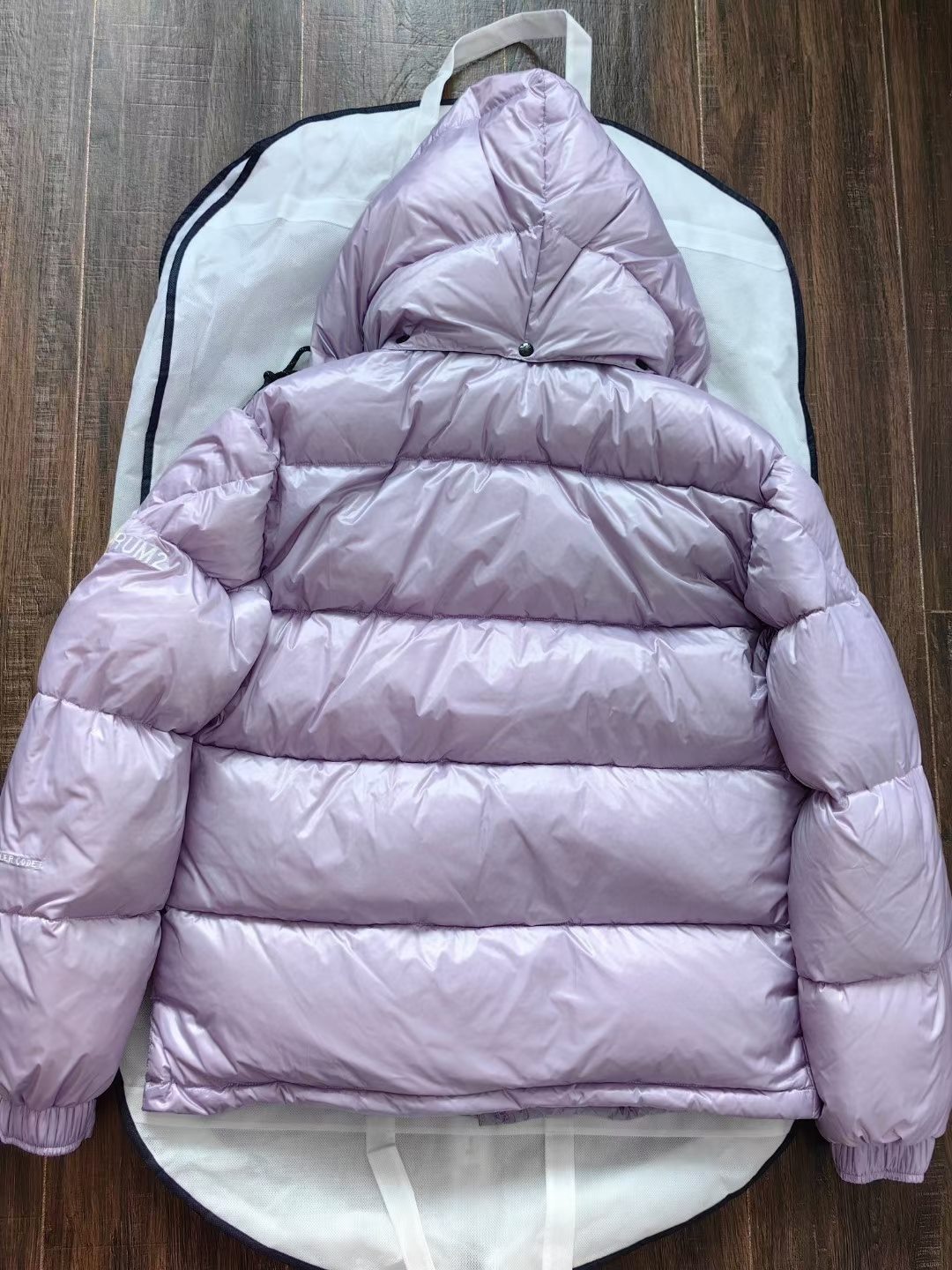 Winter Down Jacket-Moncler