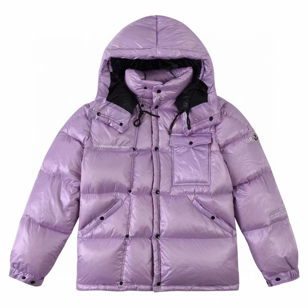 Winter Down Jacket-Moncler