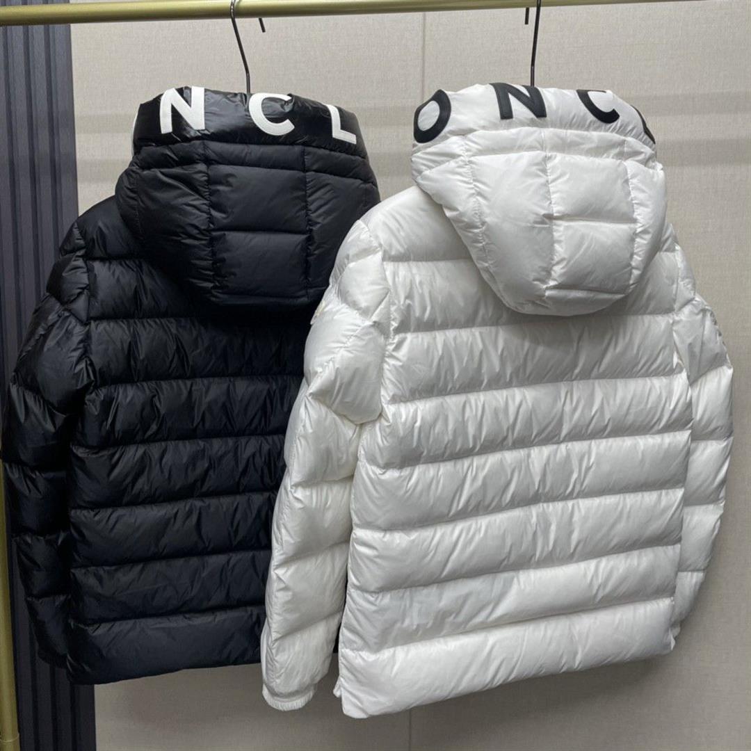 Winter Down Jacket-Moncler