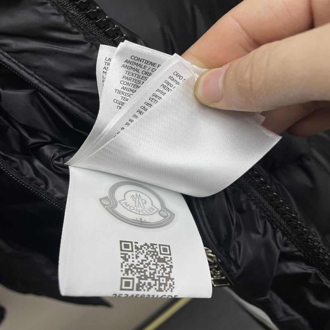 Winter Down Jacket-Moncler