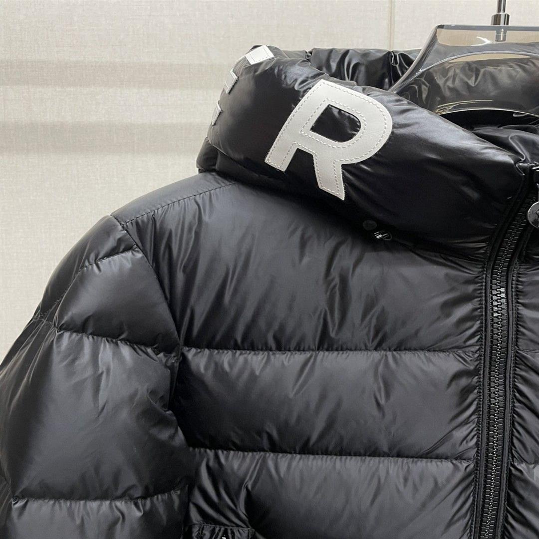 Winter Down Jacket-Moncler