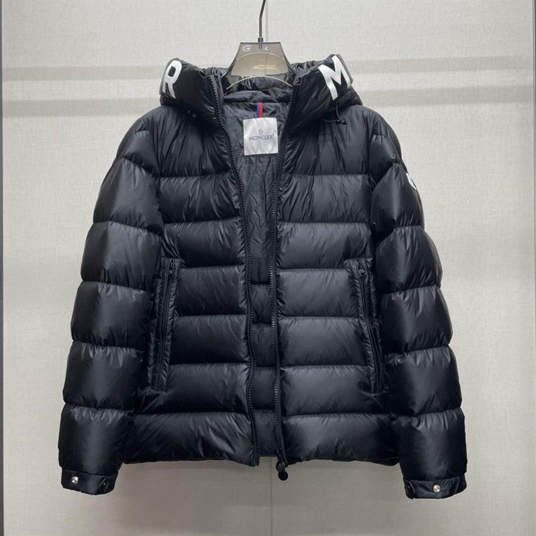 Winter Down Jacket-Moncler