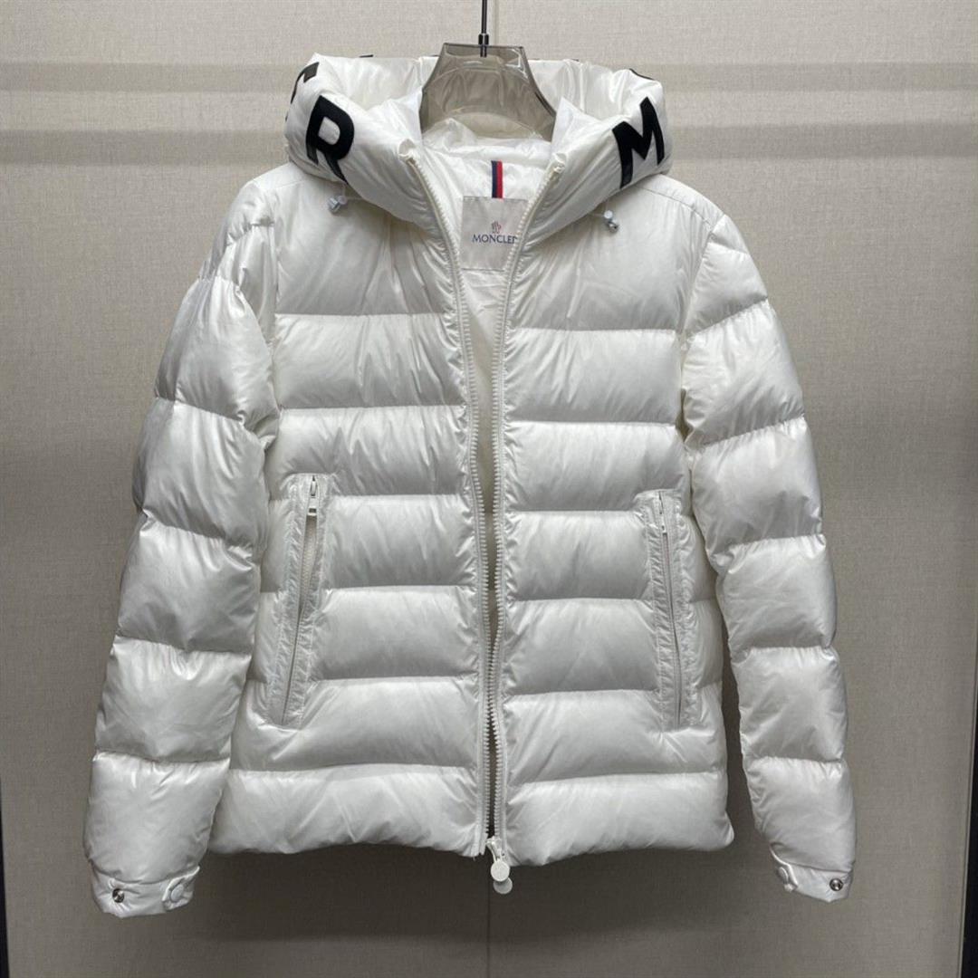 Winter Down Jacket-Moncler
