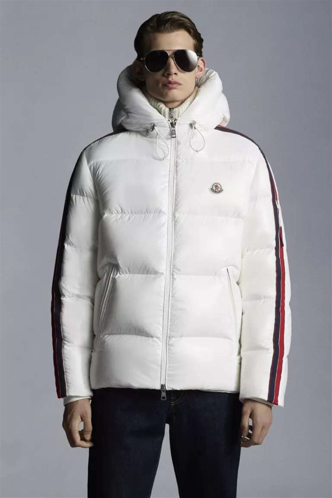 Winter Down Jacket-Moncler