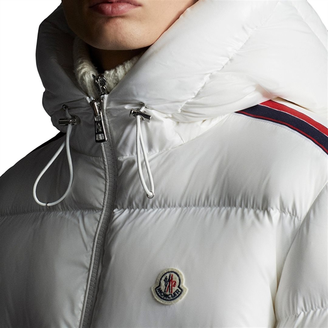 Winter Down Jacket-Moncler