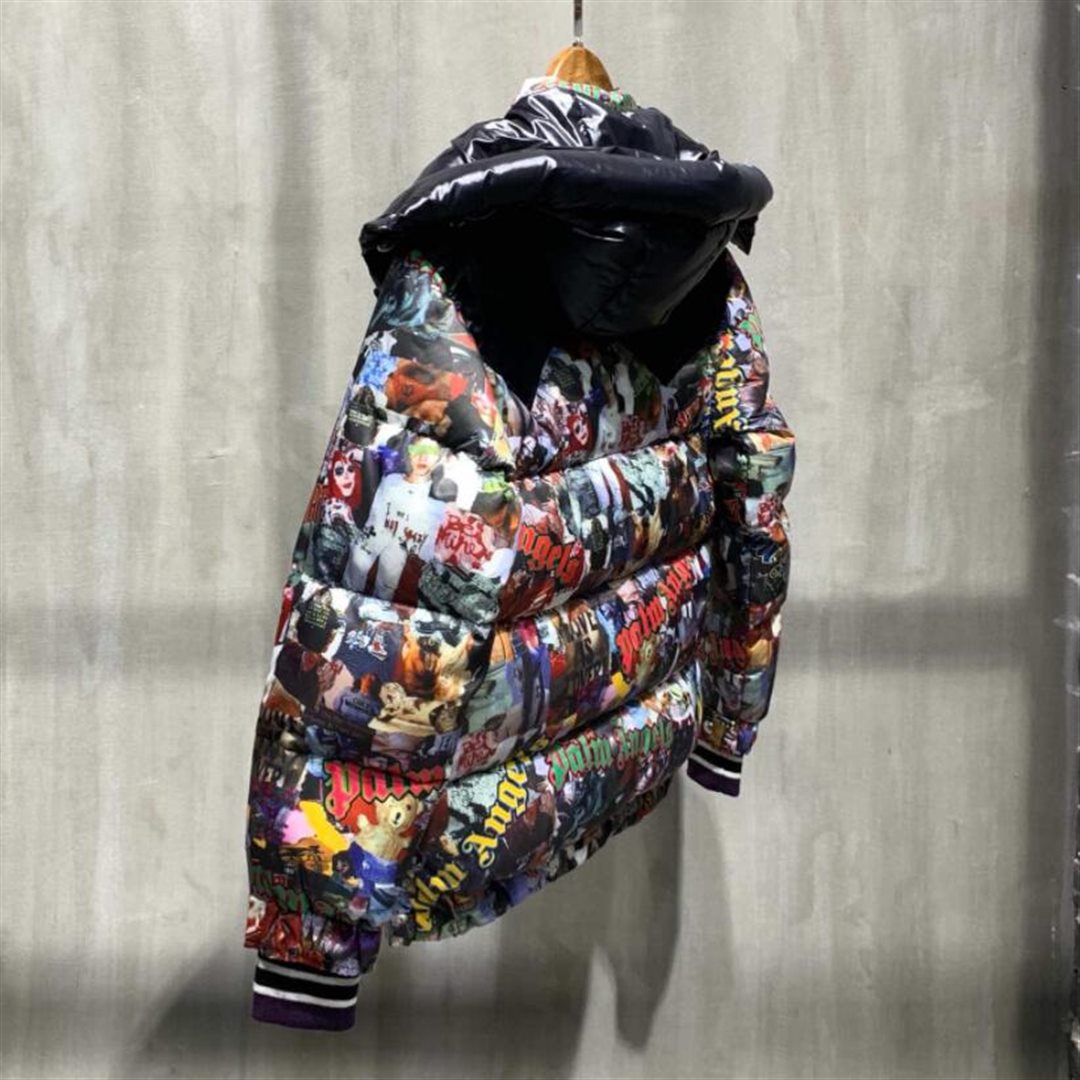 Winter Down Jacket-Moncler